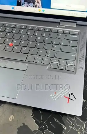 New Laptop Lenovo ThinkPad X1 Yoga 16GB Intel Core i7 SSD 512GB