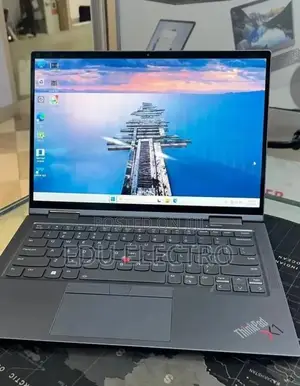 New Laptop Lenovo ThinkPad X1 Yoga 16GB Intel Core i7 SSD 512GB