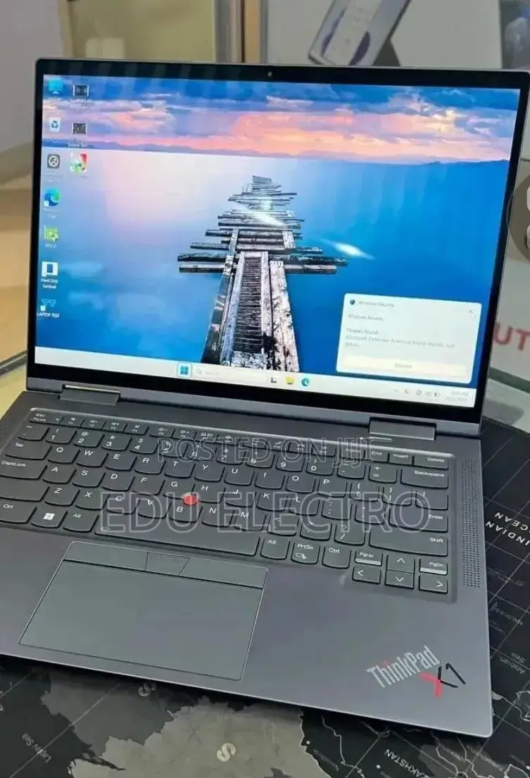 New Laptop Lenovo ThinkPad X1 Yoga 16GB Intel Core i7 SSD 512GB