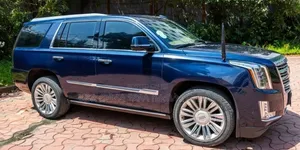 Cadillac Escalade 2018 Beige