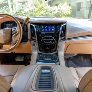 Cadillac Escalade 2018 Beige