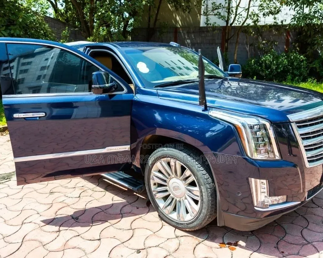 Cadillac Escalade 2018 Beige