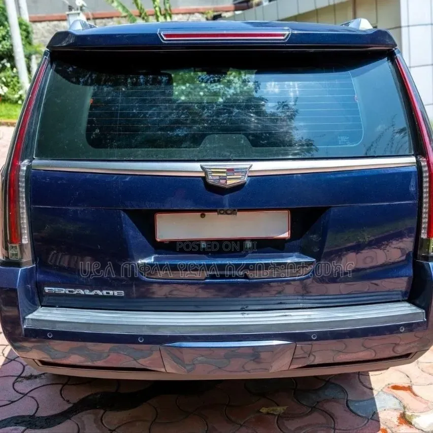 Cadillac Escalade 2018 Beige