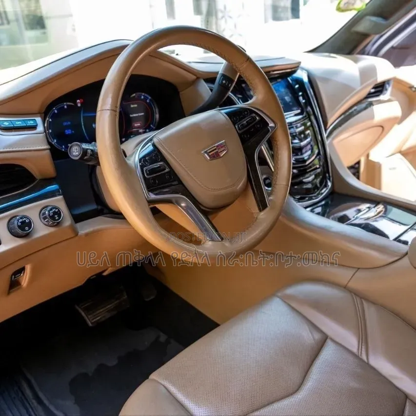 Cadillac Escalade 2018 Beige