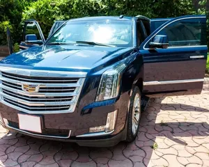 Cadillac Escalade 2018 Beige