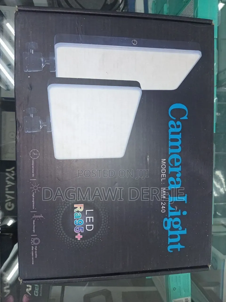 Professional Photography Camera Light