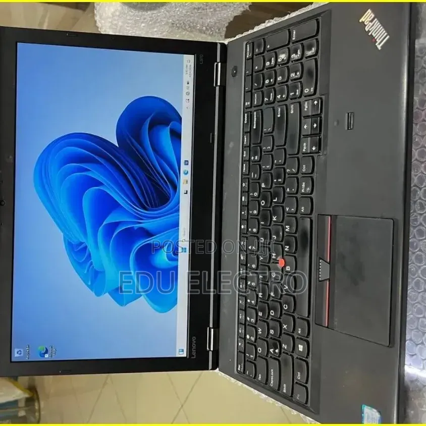 New Laptop Lenovo ThinkPad L570 4GB Intel Core i7 HDD 500GB