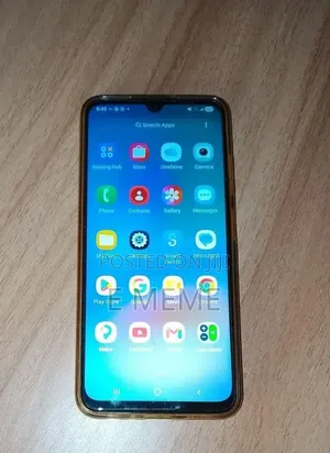 Samsung Galaxy A05s 64 GB Black