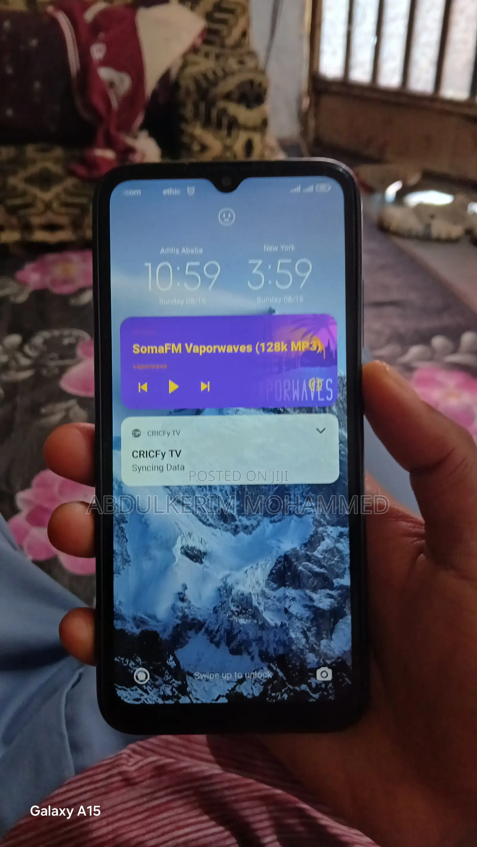 Xiaomi Redmi 9A 64 GB Blue