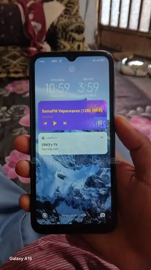 Xiaomi Redmi 9A 64 GB Blue