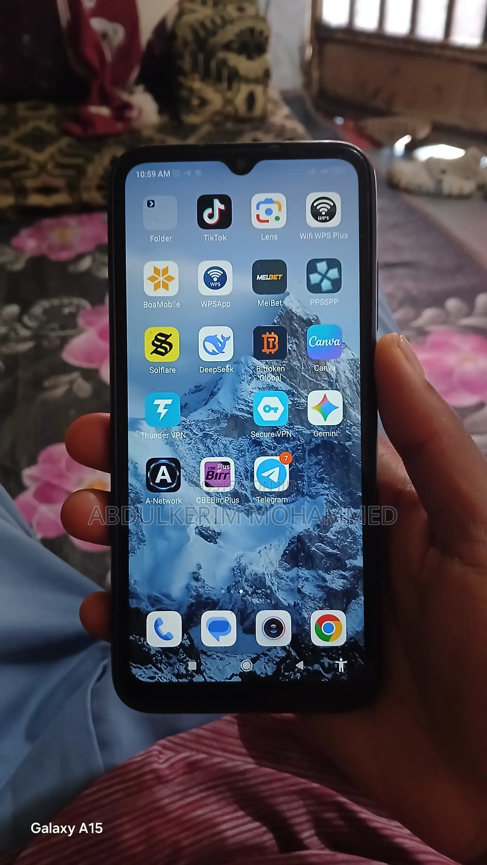 Xiaomi Redmi 9A 64 GB Blue