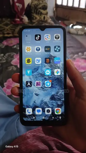 Xiaomi Redmi 9A 64 GB Blue