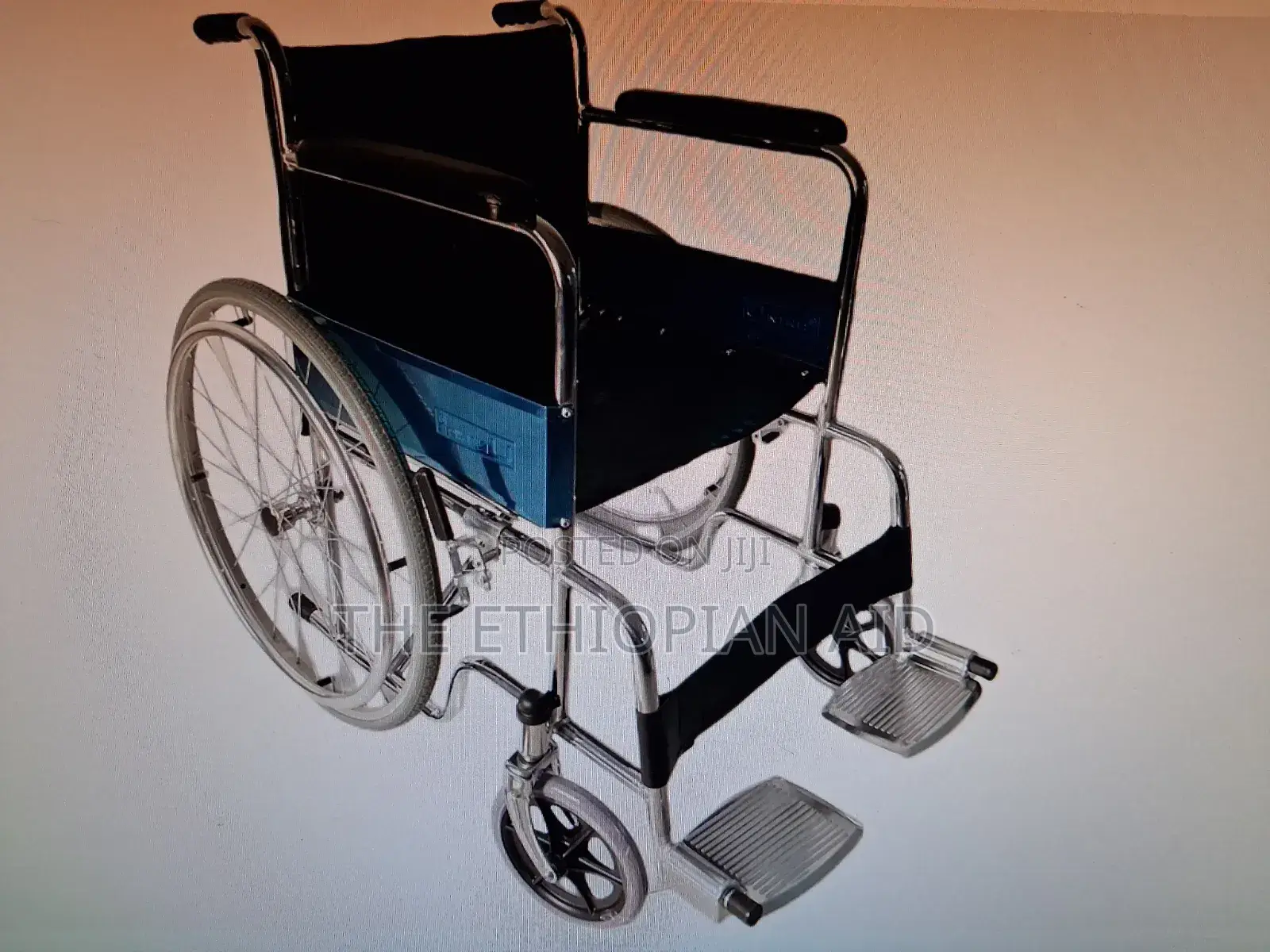 Wheelchair Hire: Day/Week/Month