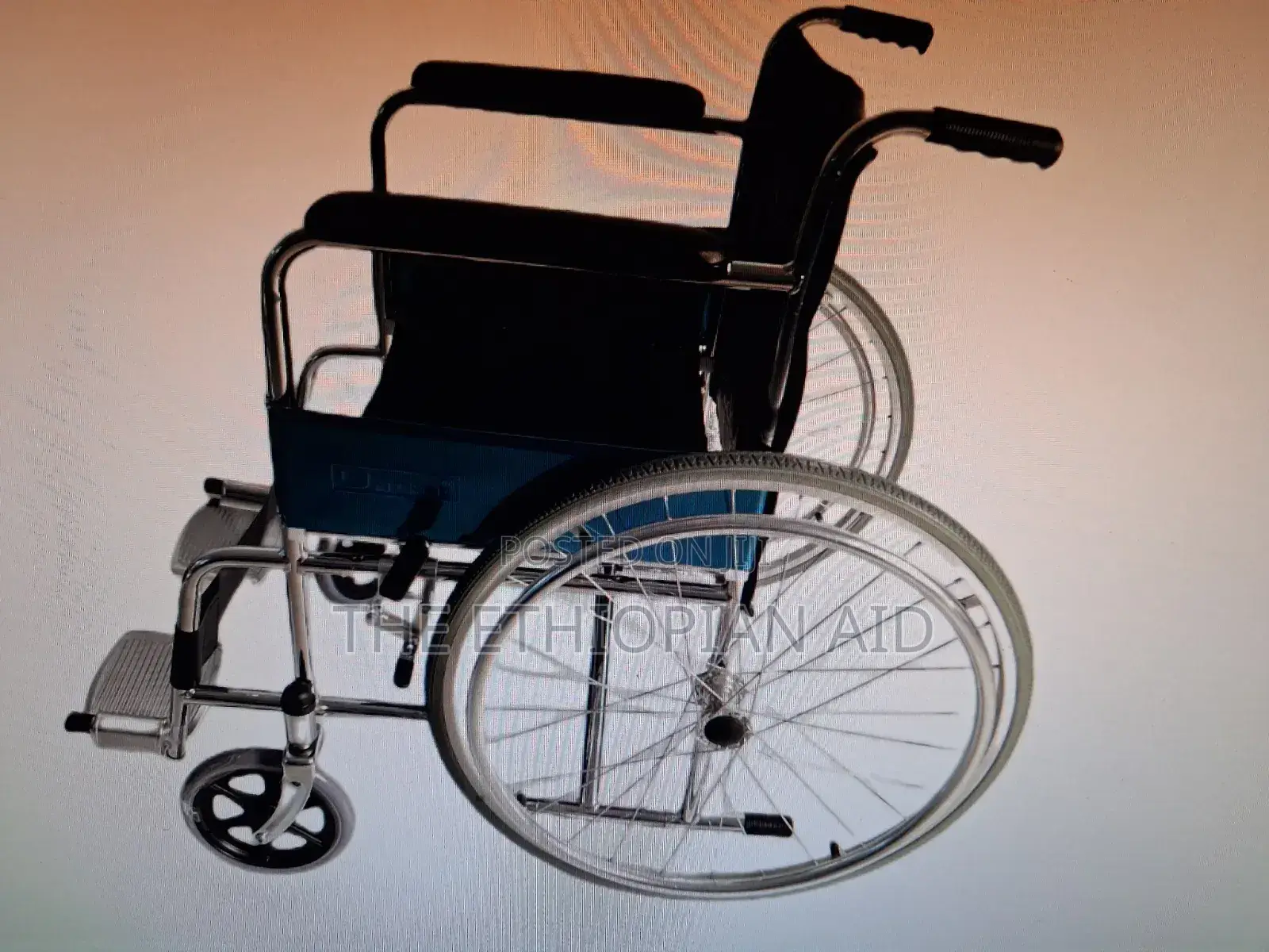 Wheelchair Hire: Day/Week/Month