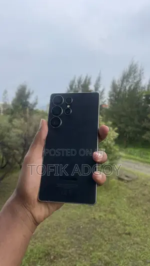 Samsung Galaxy S25 Ultra 256 GB Black