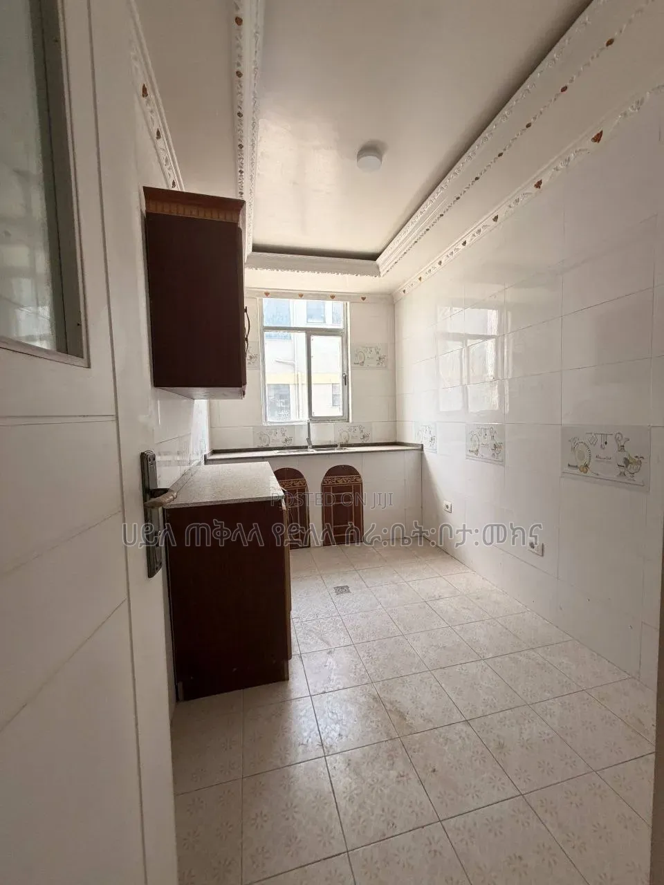 Furnished 3bdrm Apartment in ሰሚት 72 ቡናቦርድ ፎልስ, Yeka for sale