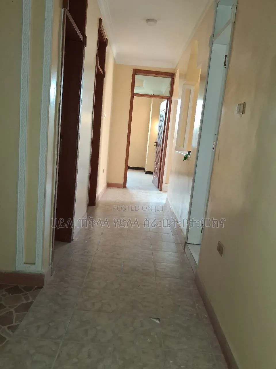 Furnished 3bdrm Apartment in ሰሚት 72 ቡናቦርድ ፎልስ, Yeka for sale