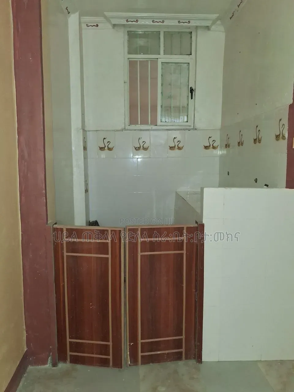 Furnished 3bdrm Apartment in ሰሚት 72 ቡናቦርድ ፎልስ, Yeka for sale