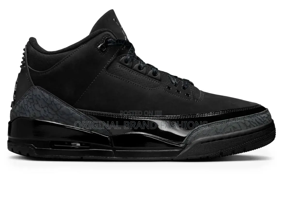 Jordan 3 Shoes