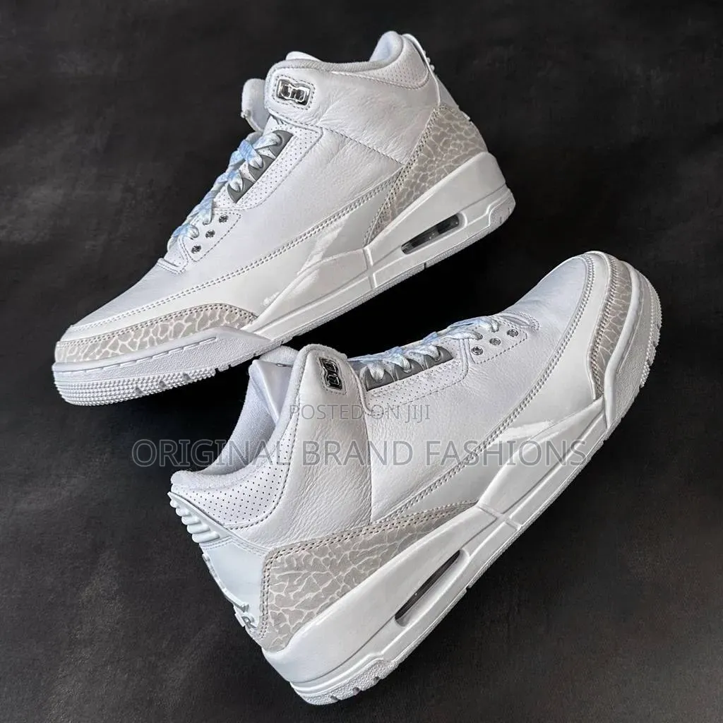 Jordan 3 Shoes