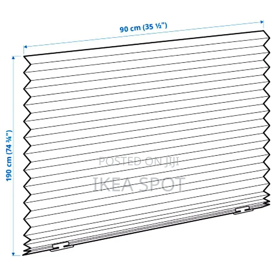 IKEA Block Out Curtain