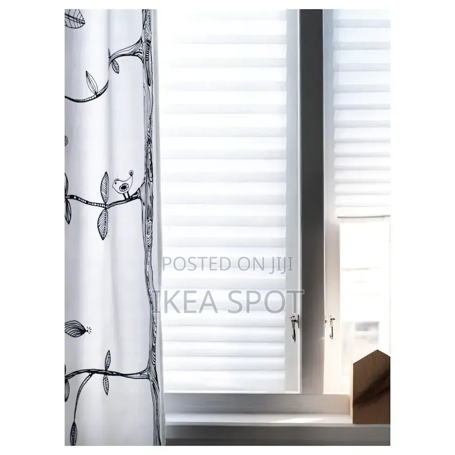 IKEA Block Out Curtain