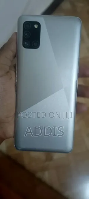 Samsung Galaxy A31 128 GB Gray
