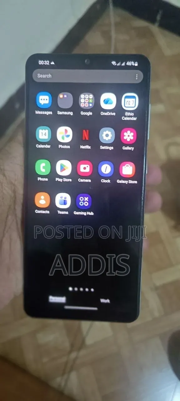 Samsung Galaxy A31 128 GB Gray
