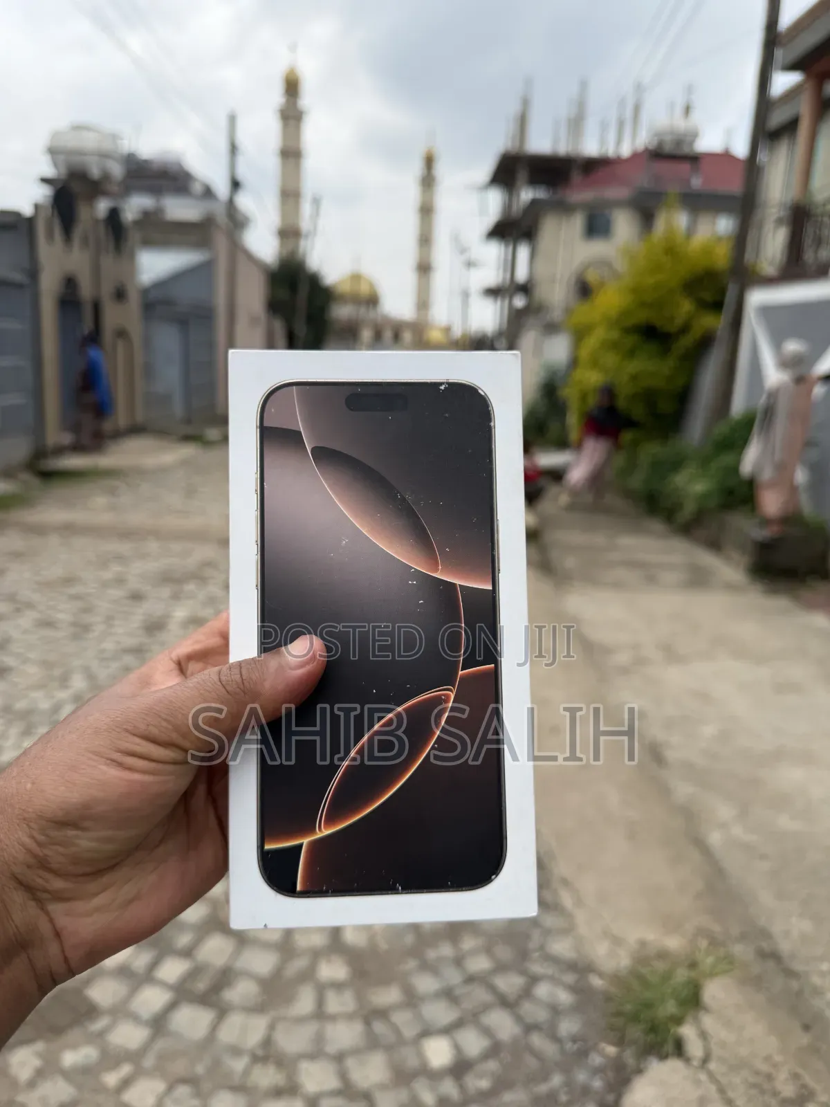 New Apple iPhone 16 Pro Max 256 GB