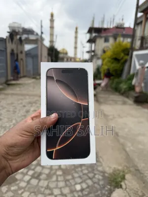 New Apple iPhone 16 Pro Max 256 GB