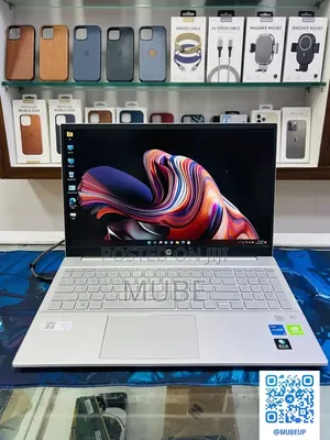 New Laptop HP Pavilion 14 16GB Nvidia SSD 512GB