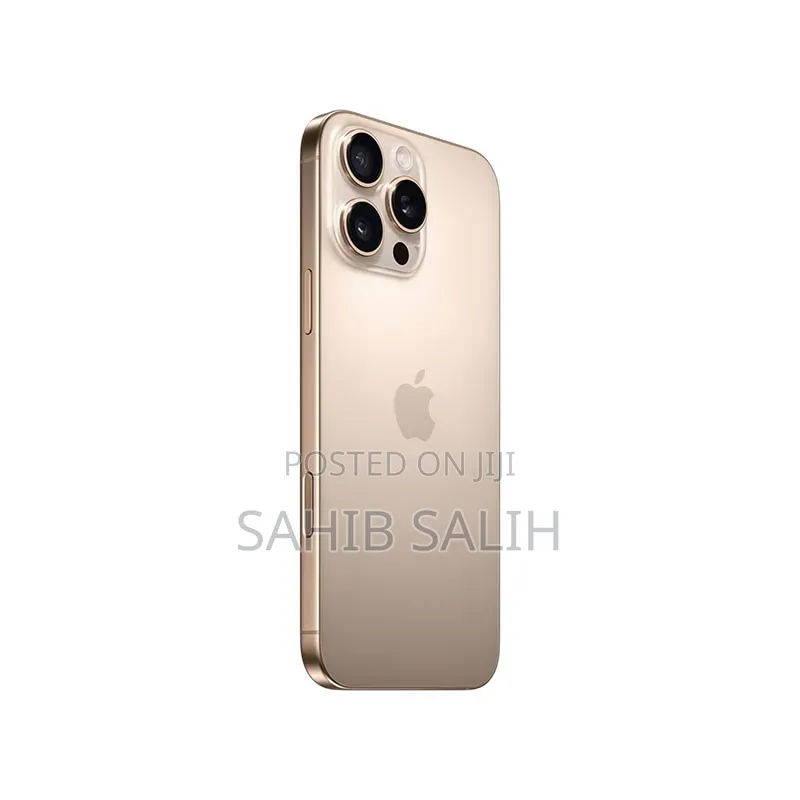 New Apple iPhone 16 Pro Max 256 GB