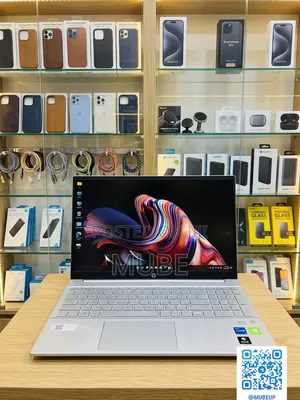 New Laptop HP Pavilion 14 16GB Nvidia SSD 512GB