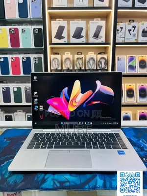 New Laptop HP EliteBook 840 16GB Intel Core i5 SSD 512GB