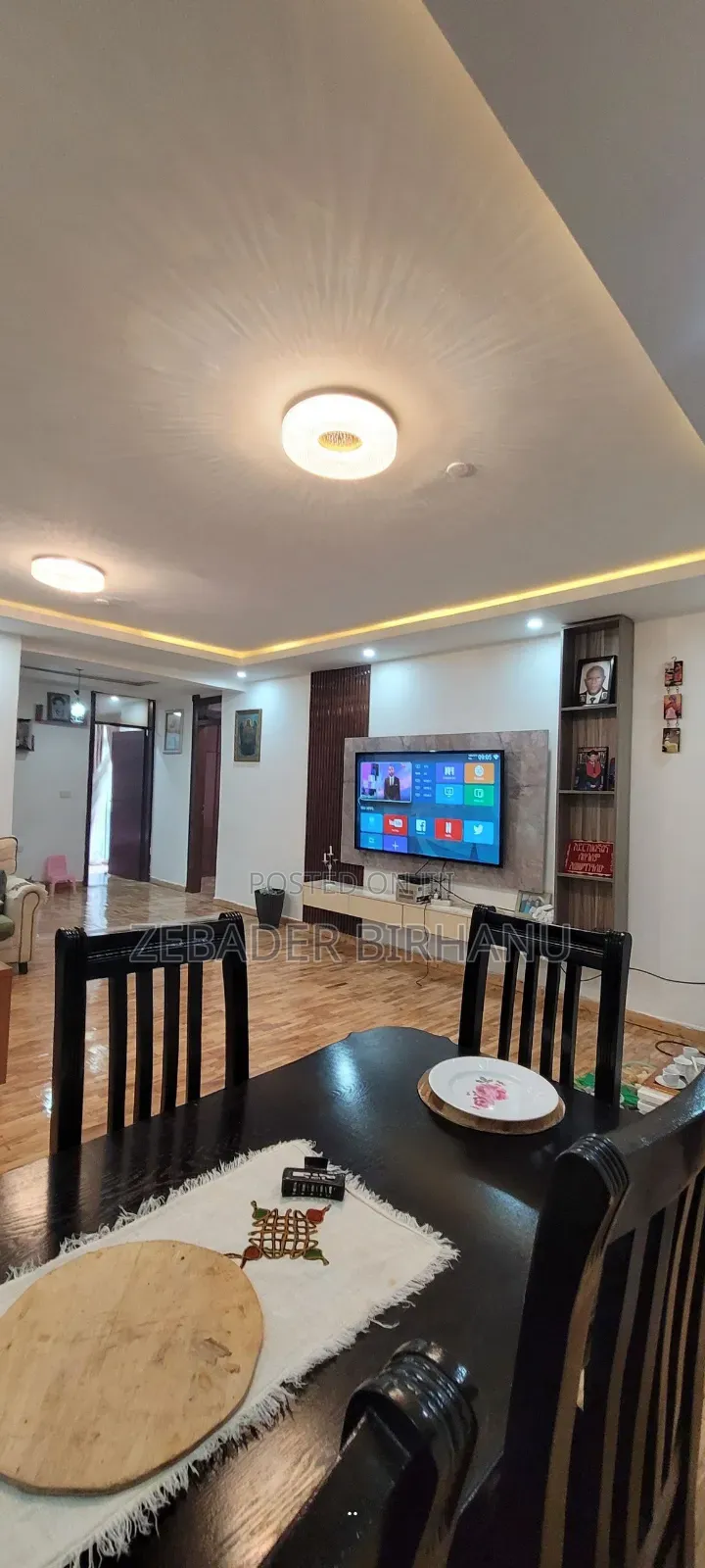 Furnished 3bdrm House in Bole for sale