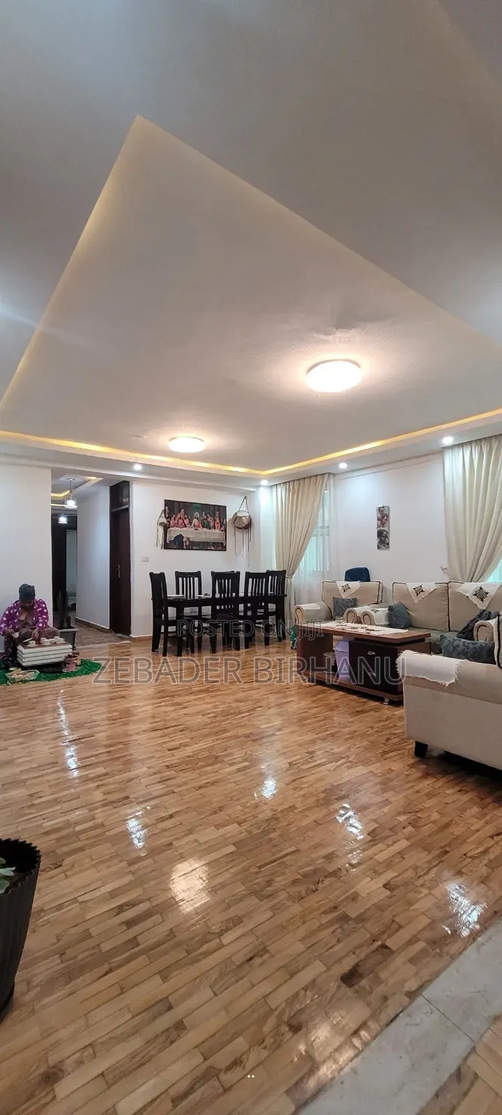 Furnished 3bdrm House in Bole for sale