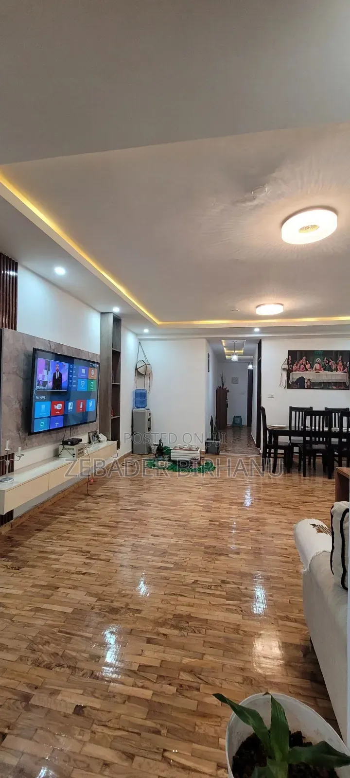 Furnished 3bdrm House in Bole for sale