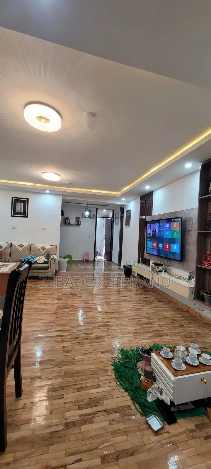 Furnished 3bdrm House in Bole for sale