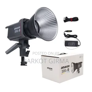 Amaran 200x S Bi-Color Studio LED Light (Aputure) - Brand New