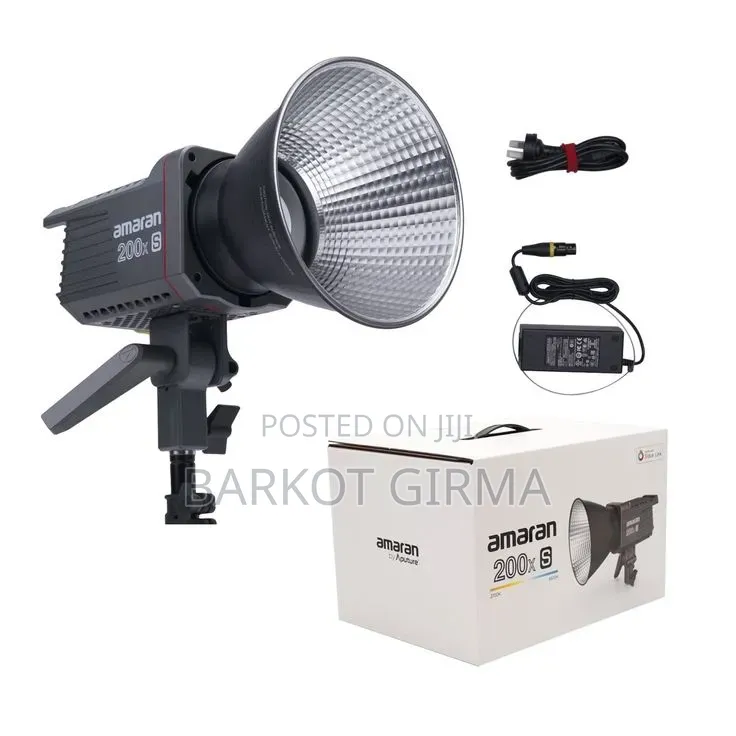 Amaran 200x S Bi-Color Studio LED Light (Aputure) - Brand New