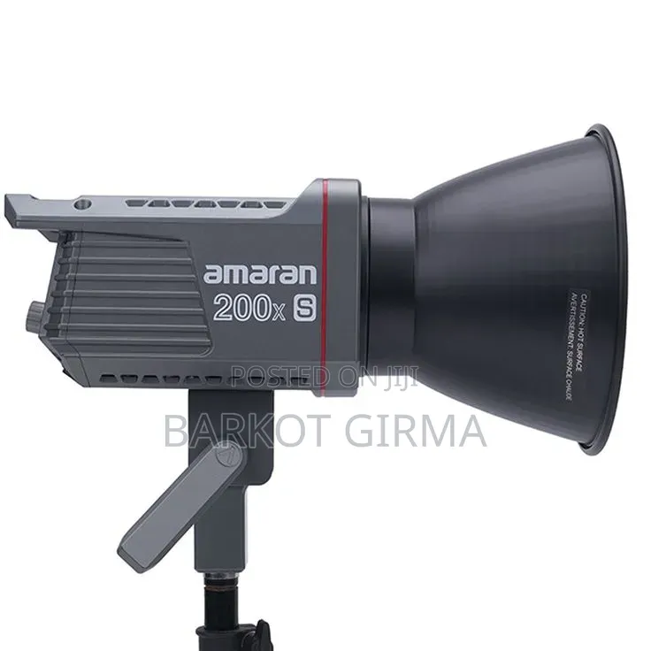 Amaran 200x S Bi-Color Studio LED Light (Aputure) - Brand New