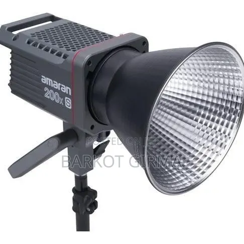 Amaran 200x S Bi-Color Studio LED Light (Aputure) - Brand New