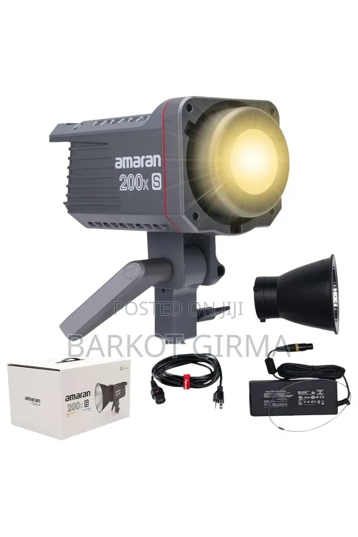 Amaran 200x S Bi-Color Studio LED Light (Aputure) - Brand New