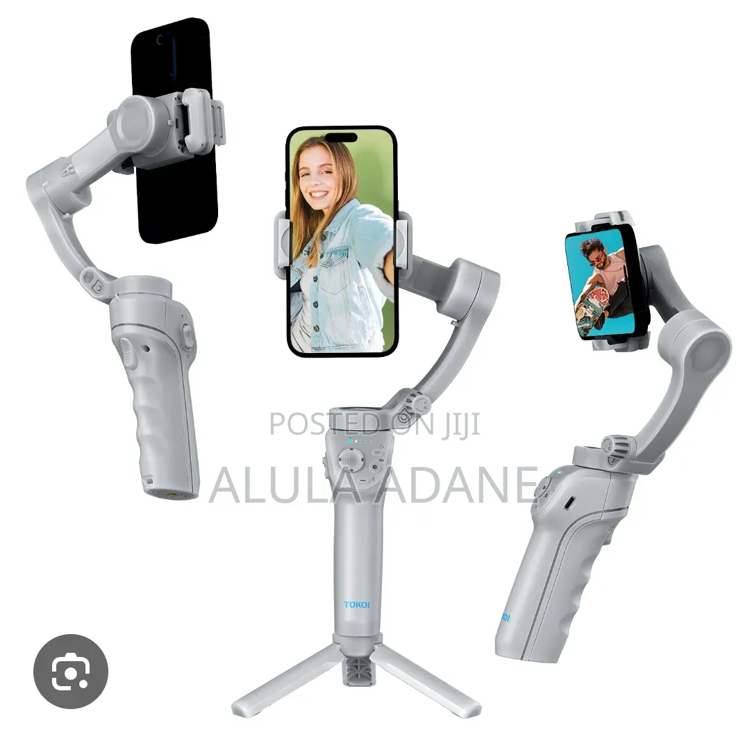 TOKQI Smart Gimbal Stabilizer