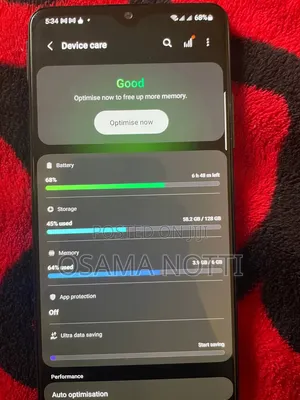 Samsung Galaxy A32 128 GB Gray