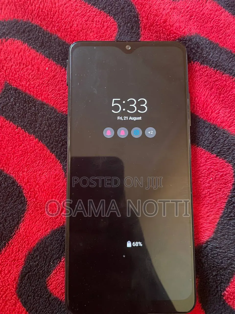 Samsung Galaxy A32 128 GB Gray