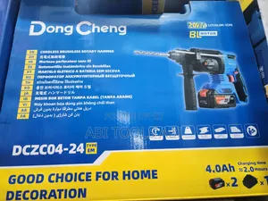 Dong Cheng Brushless Rotary Hammer