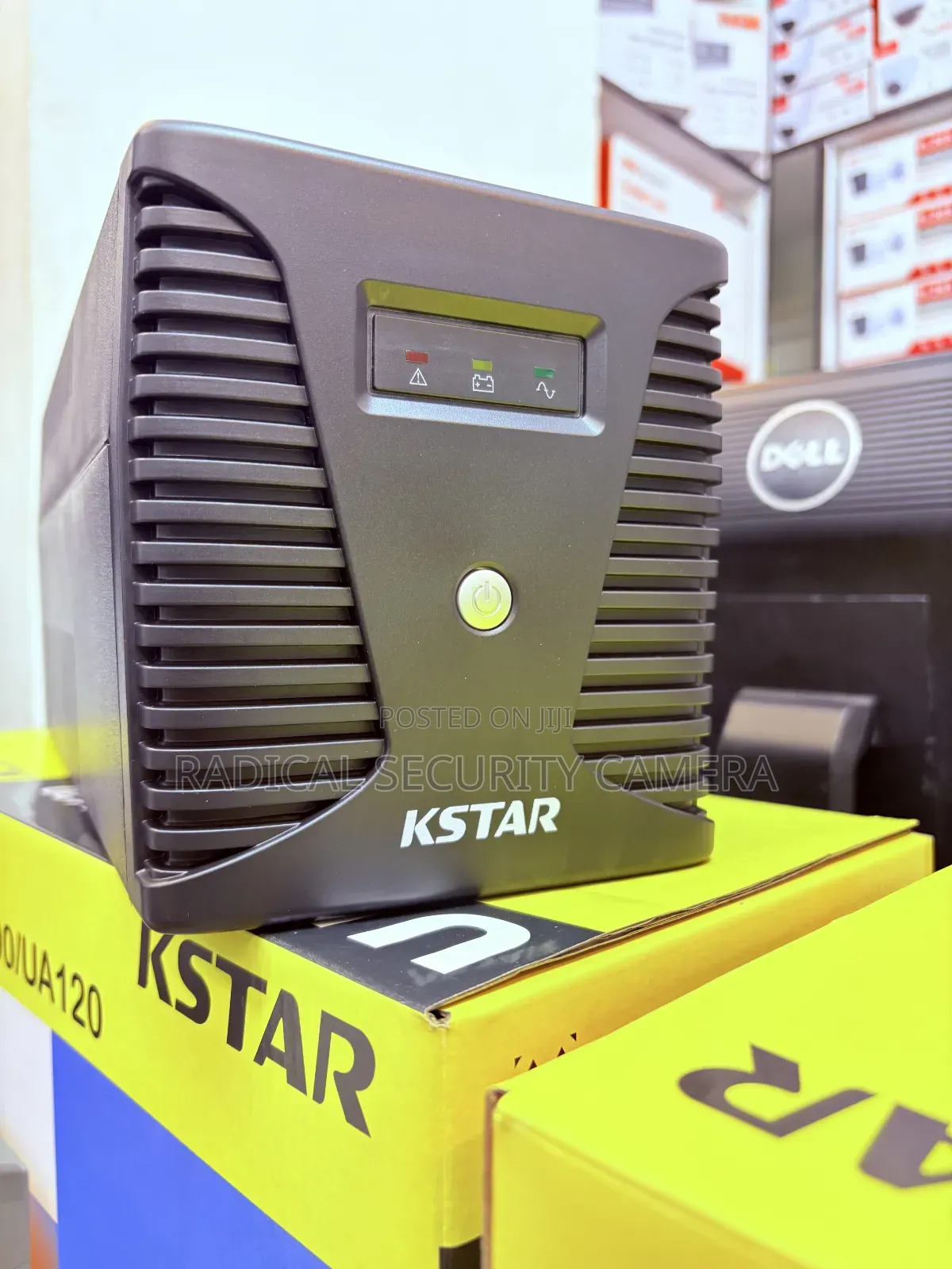 Kstar Ups 1000va 1200va Battery Backup Computer Office Ups 220v