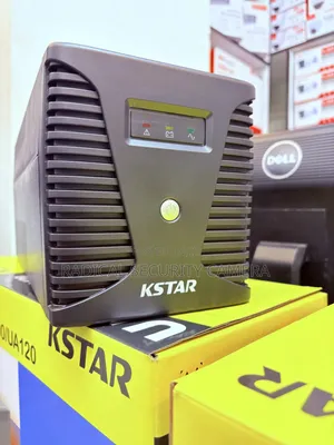 Kstar Ups 1000va 1200va Battery Backup Computer Office Ups 220v