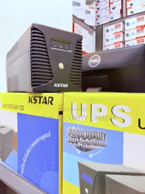 Kstar Ups 1000va 1200va Battery Backup Computer Office Ups 220v